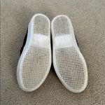 Steve Madden Black Suede Loafers sz 6.5 Photo 8