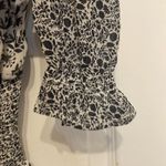 Rebecca Minkoff Revolve Saffron Floral Long Sleeve Dress, NWT Photo 6