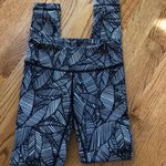 Lululemon  banana leaf print leggings Photo 0