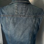 Mudd  Blue Denim Vest Photo 5