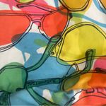 LeSportsac  Greta Shades Shoulder Bag Purse, Rainbow Sunglasses, RETIRED,‎ Photo 9