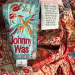 Johnny Was   Jacket Other Colorful Reversible Kimono Size Large Photo 1