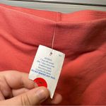 Love j NWT  Coral Pink Pull On Bodycon Pencil Skirt size 1X Photo 3