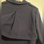 Hugo Boss NWT  Jexina navy fall blazer jacket $575 Photo 5
