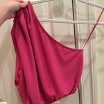 ZARA One Shoulder Top Photo 3