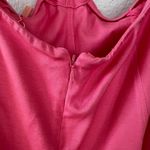 Cult Gaia  NADEESHA MIDI DRESS IN PINK Photo 4