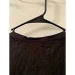 Just My Size  Women’s Short Sleeve T-Shirt Size 16W V-Neck Black Photo 7
