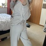 H&M Light Blue Sweatsuit Photo 1