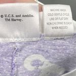 Vintage 90s Casper Friendly Ghost Purple Pajama Romper Vintage Size M Nap Inc Size M Photo 6