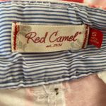 Red Camel  Mini Shorts Size 5‎ Photo 4