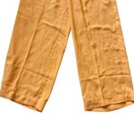 A New Day Women's Orange High-Rise Wide Leg Pants - Size 8 Short - NWT Photo 9