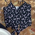 Leith Floral tank top Photo 0