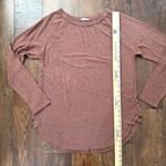 First Love MATERNITY long sleeve maternity tee shirt, size L Photo 5