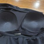 Motherhood Maternity Beach Bump by  black one pieces swimsuit size medium. Photo 4