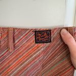 Lucky Brand Vintage Boho Multicolored Women’s Pencil Skirt Photo 5