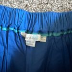 Boden Womens Florence Skirt Beach Scene Rare Colorful Pull On Size 8 Regular Blue Photo 2