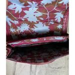 NWT Hobo International Merlot Red Zandra Leather Handbag Crossbody Photo 4