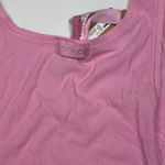 SKIMS Soft Lounge Tank- Bubble Gum Pink- Size XS Photo 5