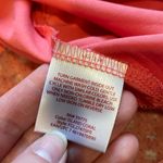 Faded Glory  Pink Flowy Paisley Tank Top | Size L 12-14 Photo 6