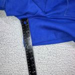 Zenana Outfitters ‎ Cargo Shorts Women Large Blue Elastic Drawstring Waist Casual Outdoor Photo 4