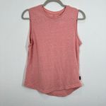 Pearl Izumi Women's Sleeveless Tank Top Athletic Heathered Pink Size L Photo 1
