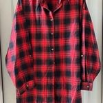 Chic Soul | ladies plus size flannel shirt. Size: 2X Photo 0