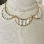 Amrita Singh  beaded collar necklace Photo 0