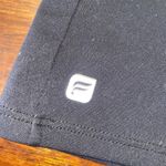 Fabletics woman’s size medium black  black tank top Photo 1