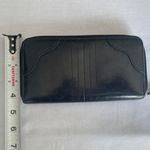 Burton  GENUINE LEATHER EXTERIOR‎ BLACK WALLET Photo 4