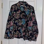 Vintage floral jean jacket • Rebecca Malone • denim jacket • teachercore Size L Photo 2