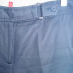 Ann Taylor  Black Dressy Margo Work Pants Photo 3