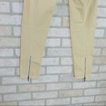 J. McLaughlin Baxter Natural Ankle Zip Skinny Jeans Size 2 Photo 6