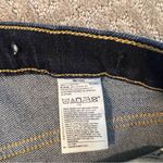 Banana Republic EUC  Premium Denim High Rise Slim Straight Dark Wash Jeans, 29 Photo 8