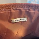 Neiman Marcus Vintage  Brown Black Green Faux Leather tote bag Photo 4