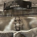 prAna Faded Gray Soft Stretch Skinny Jean 6X31 Casual Fall Fashion Photo 3