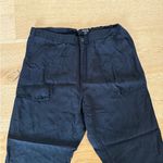 Steven Alan  - Jogger Pants in Black Photo 1