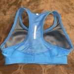 Nike Blue  Dri Fit Racerback Sports Bra, size XS Photo 2