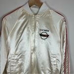 Vintage corvette racing team bomber jacket size small Photo 1