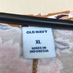 Old Navy  Women’s Boho Floral Bird Print Long Sleeve Shift Shirt Dress Photo 7