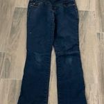 Indigo Blue 🎉HP🎉  maternity jeans Photo 0