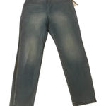 Soft Surroundings NWT  Supremely Soft Pull on skinny Jeans Comfort Waist Size PL Photo 0