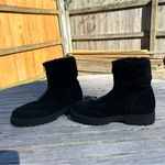 Blondo NWOT  Hayven Faux Shearling‎ Waterproof Zip Booties size 8.5 Photo 4