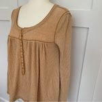 Free People Kai Thermal Henley Top XS Photo 5