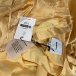 Reformation  Jeany Yellow Dress Photo 10