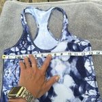 Lululemon  Blue White Tie Dye Tank Top​ Photo 4