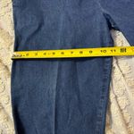 American Sweetheart Brand Elastic Waist Pull On Jeans Size 12 Vintage Photo 5