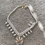 Lele Sadoughi NWOT  Pearl statement necklace Photo 2