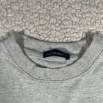 Brandy Melville oversized gray sweater Top Photo 2