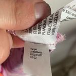 Knox Rose Size Xs Floral Button Down Shirt Blouse Linen Blend 70s Vibe Photo 6