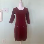 Merrell NWT NEW Athleisure  Sporty Ostrova Dress Zinfandel Small S Photo 1